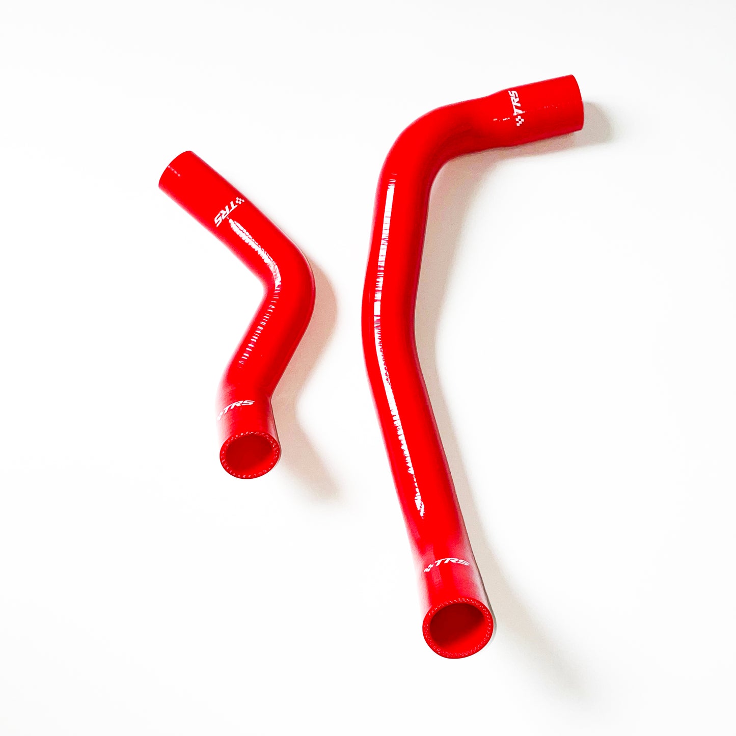 TRS Silicone Radiator Hose Kit for Nissan Skyline GT-R GTR R32 R33 R34 RB26DETT (Red)