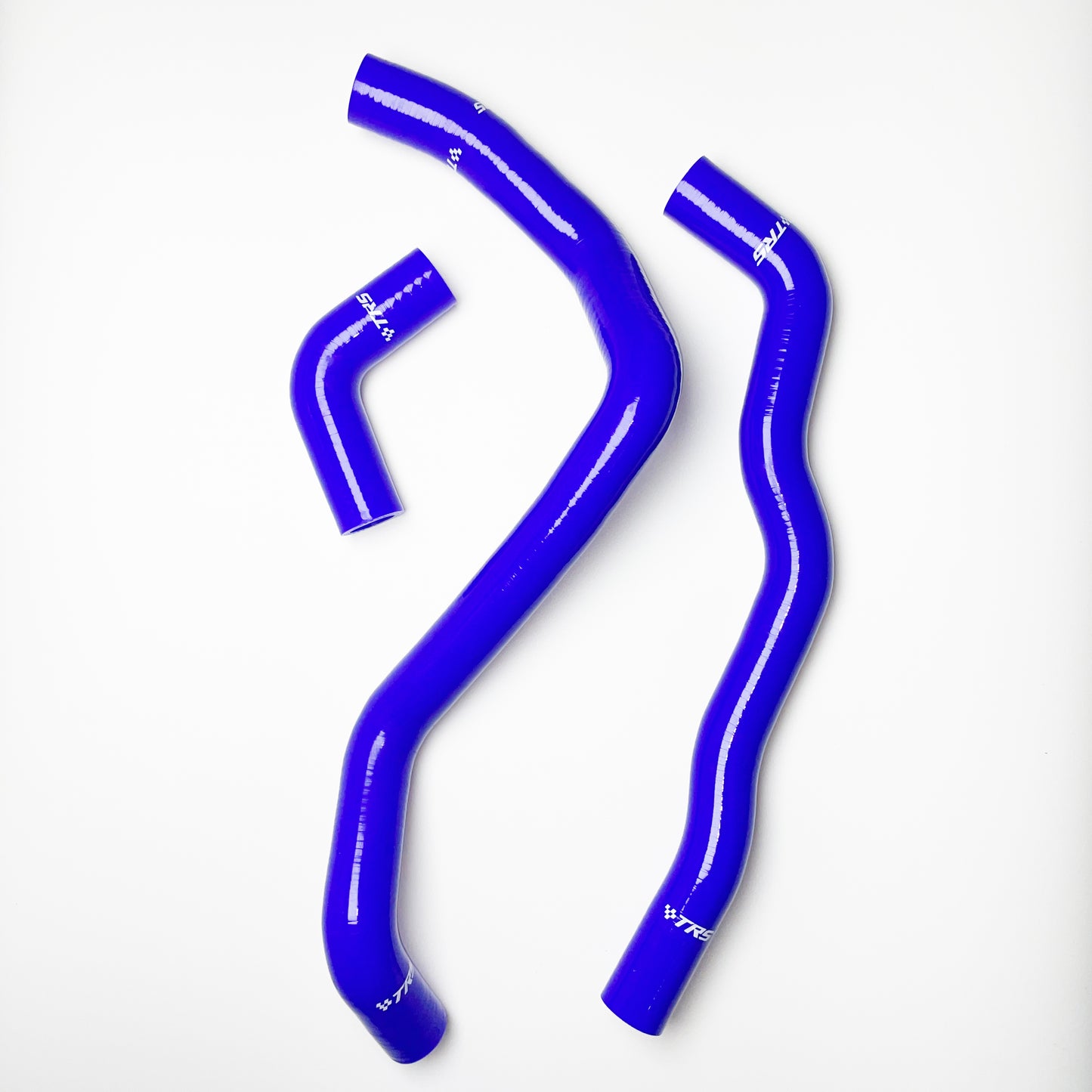 TRS Silicone Radiator Coolant Hose for Honda FIT Jazz GD1 GD3 L13 L15 2004-2008