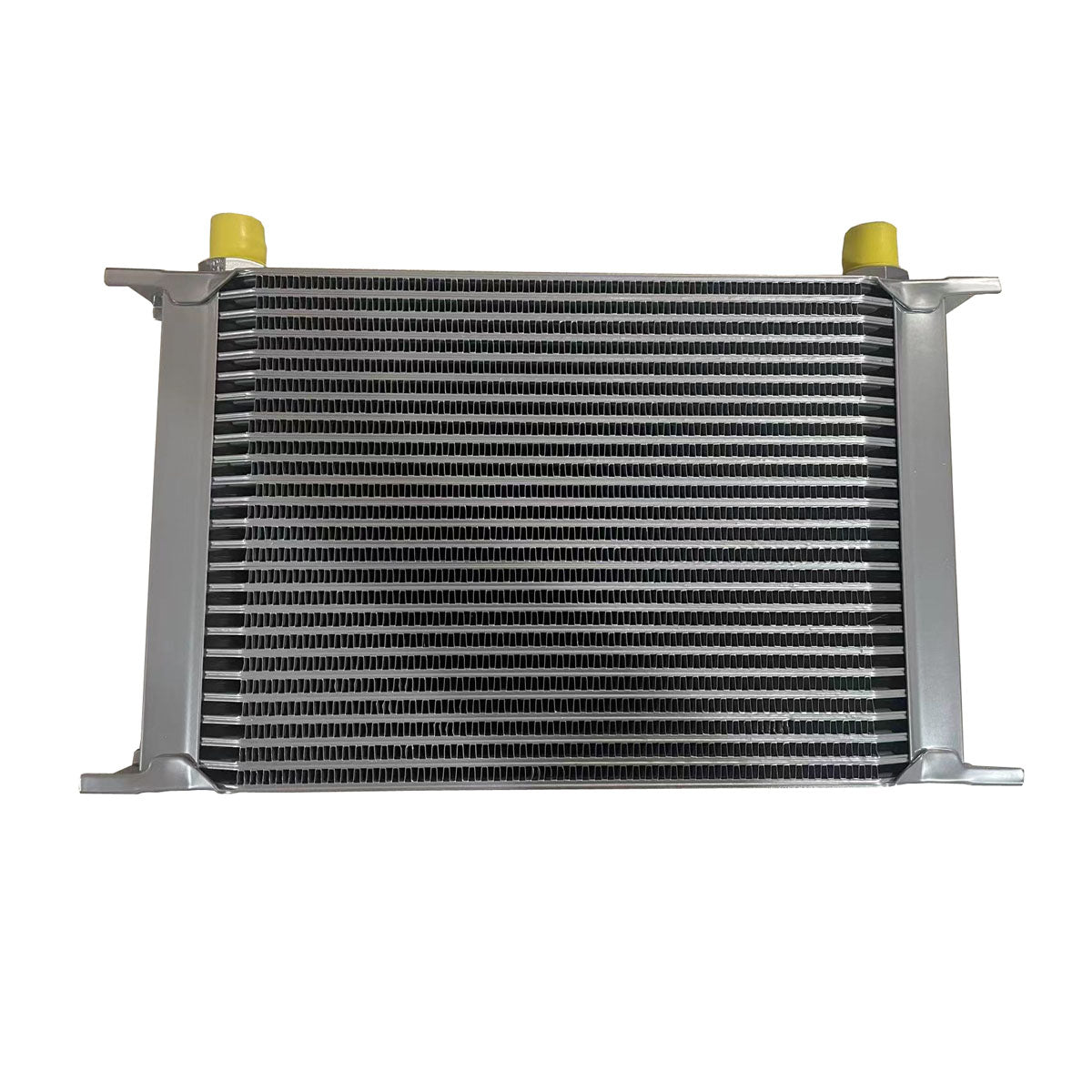 TRS Racing Universal Mocal Style Engine Oil Cooler 25 Row - 248mm AN8 AN10 Inlet outlet