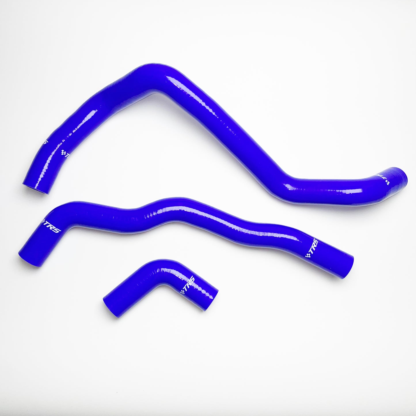 TRS Silicone Radiator Coolant Hose for Honda FIT Jazz GD1 GD3 L13 L15 2004-2008