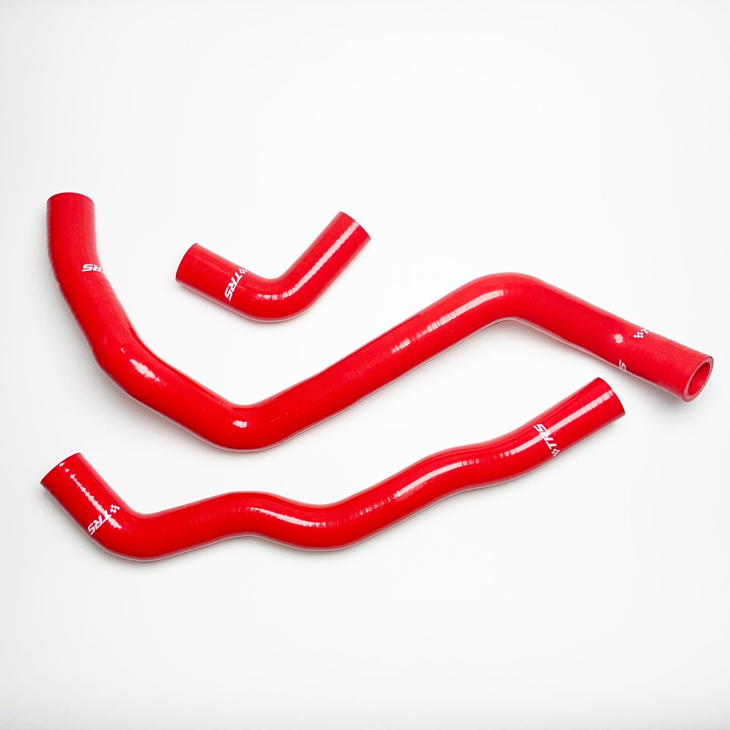 TRS Silicone Radiator Coolant Hose for Honda FIT Jazz GD1 GD3 L13 L15 2004-2008
