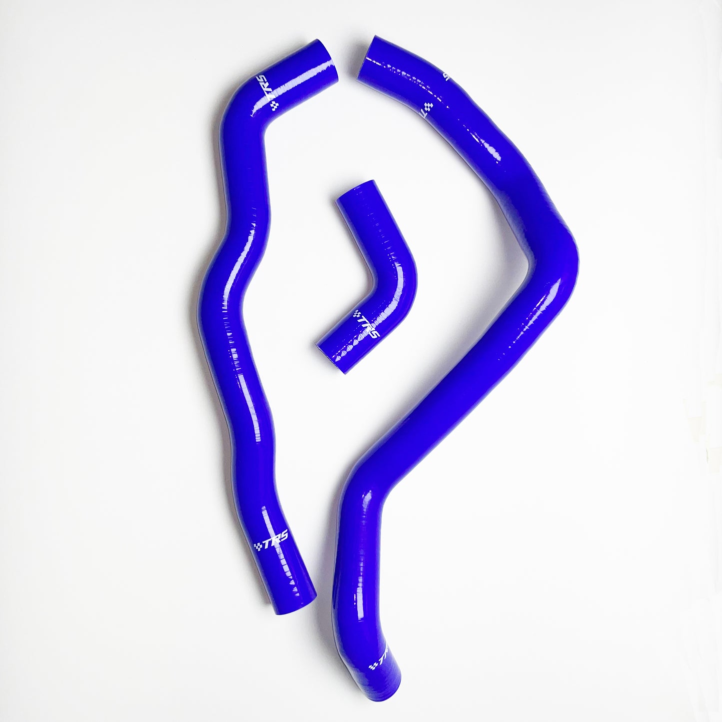 TRS Silicone Radiator Coolant Hose for Honda FIT Jazz GD1 GD3 L13 L15 2004-2008