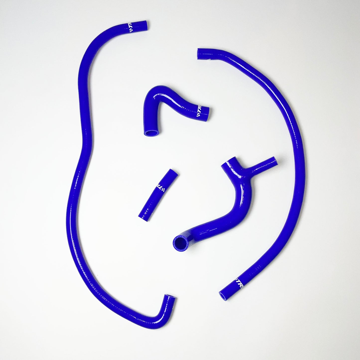 TRS Silicone Radiator Heater Hose kit for Austin Rover Mini Cooper S 1275 GT 60-90