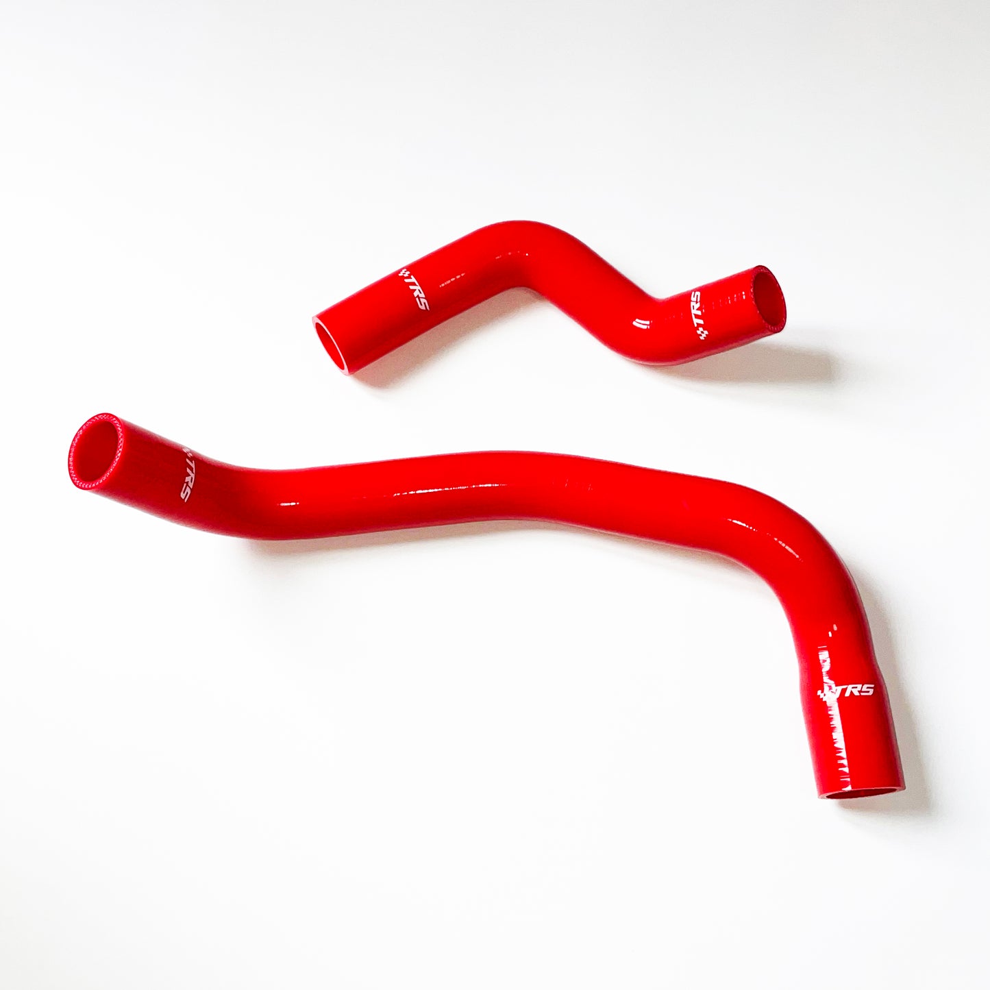 TRS Silicone Radiator Hose Kit for Nissan Skyline GT-R GTR R32 R33 R34 RB26DETT (Red)