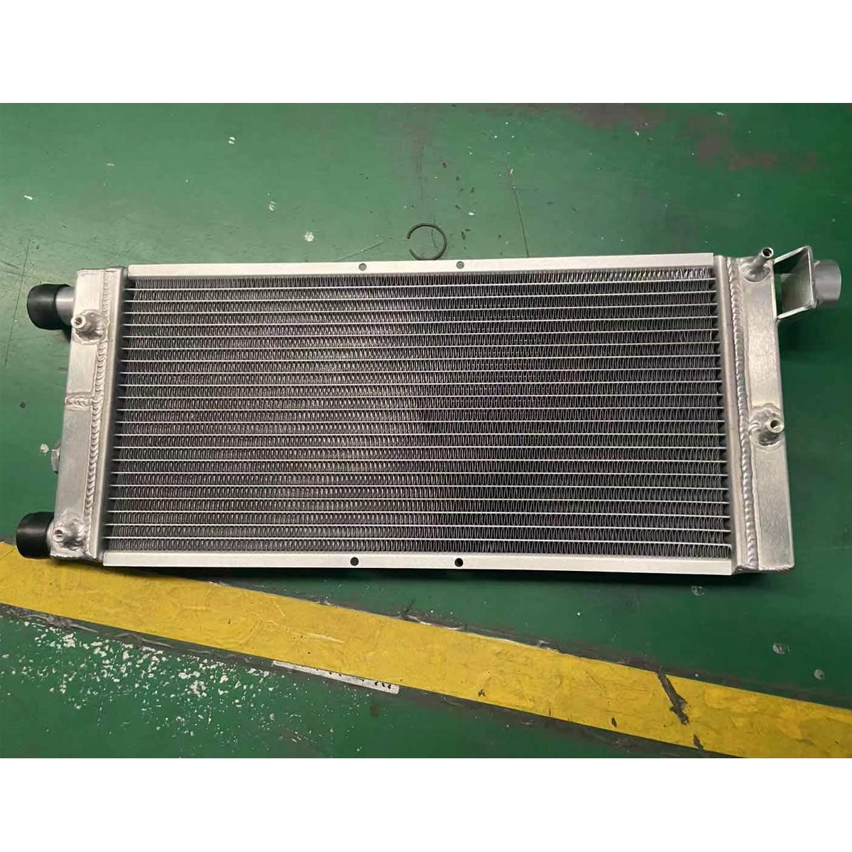 TRS Racing Aluminum Radiator For Fiat Cinquecento Sporting 1.1 MT 1994-1998