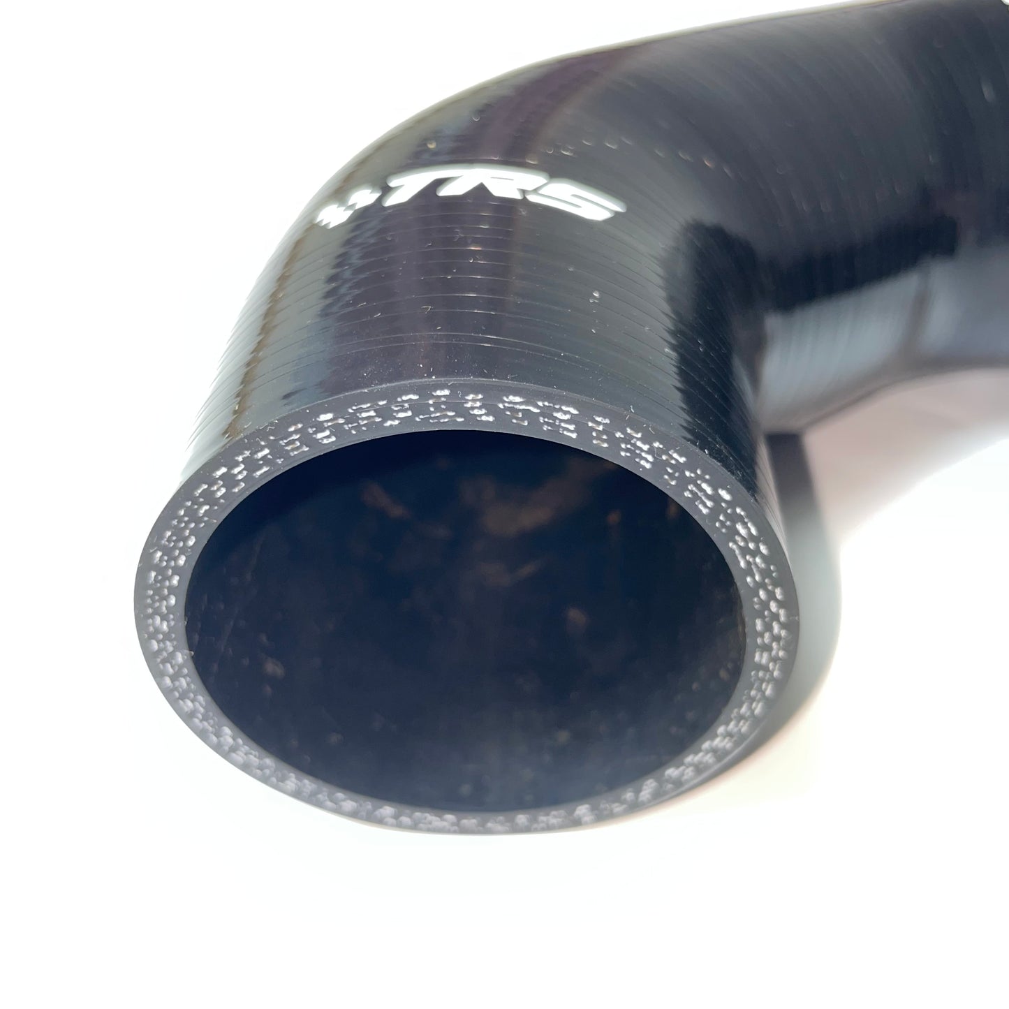 TRS 4Ply Turbo Intercooler Silicone Hose for BMW 135 135i 335 335i E90 E92 N54 06-10 (Black)