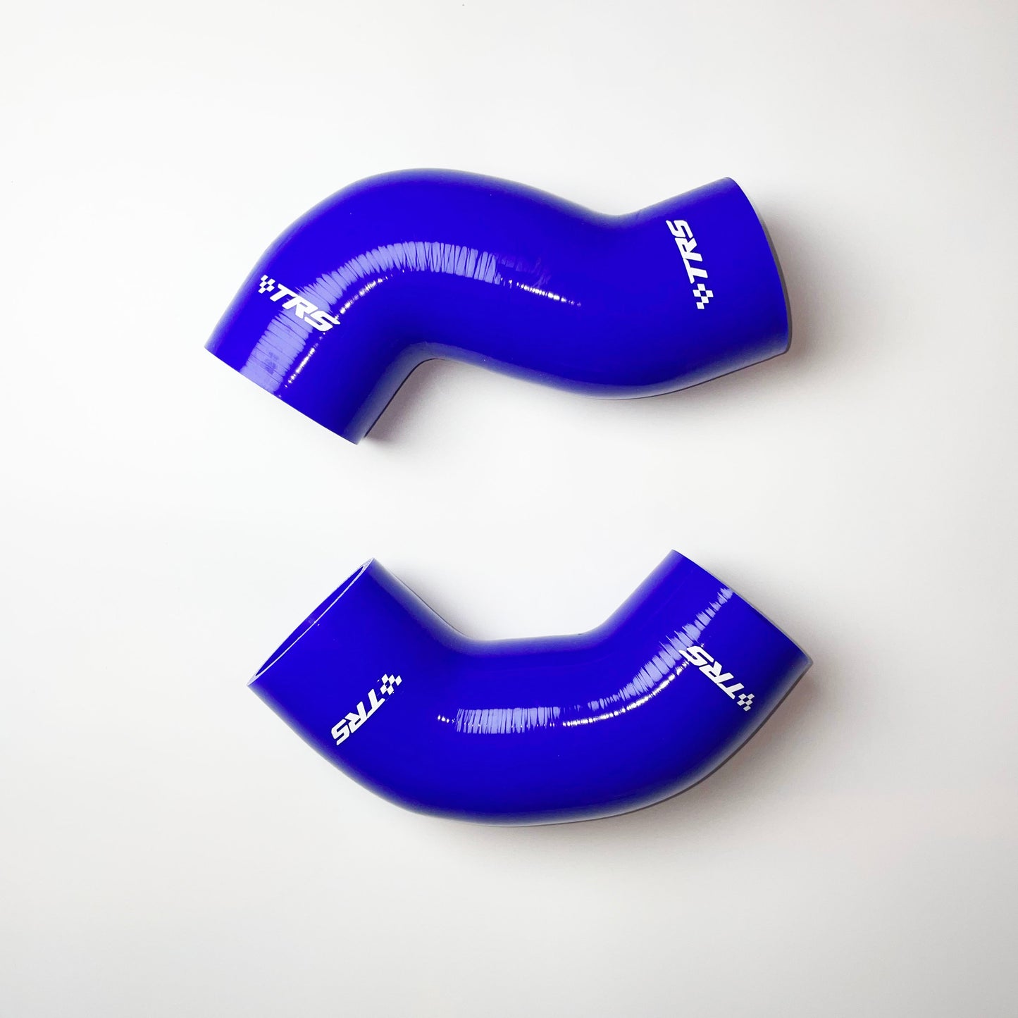 TRS 4Ply Turbo Intercooler Silicone Hose for BMW 135 135i 335 335i E90 E92 N54 06-10(Blue)