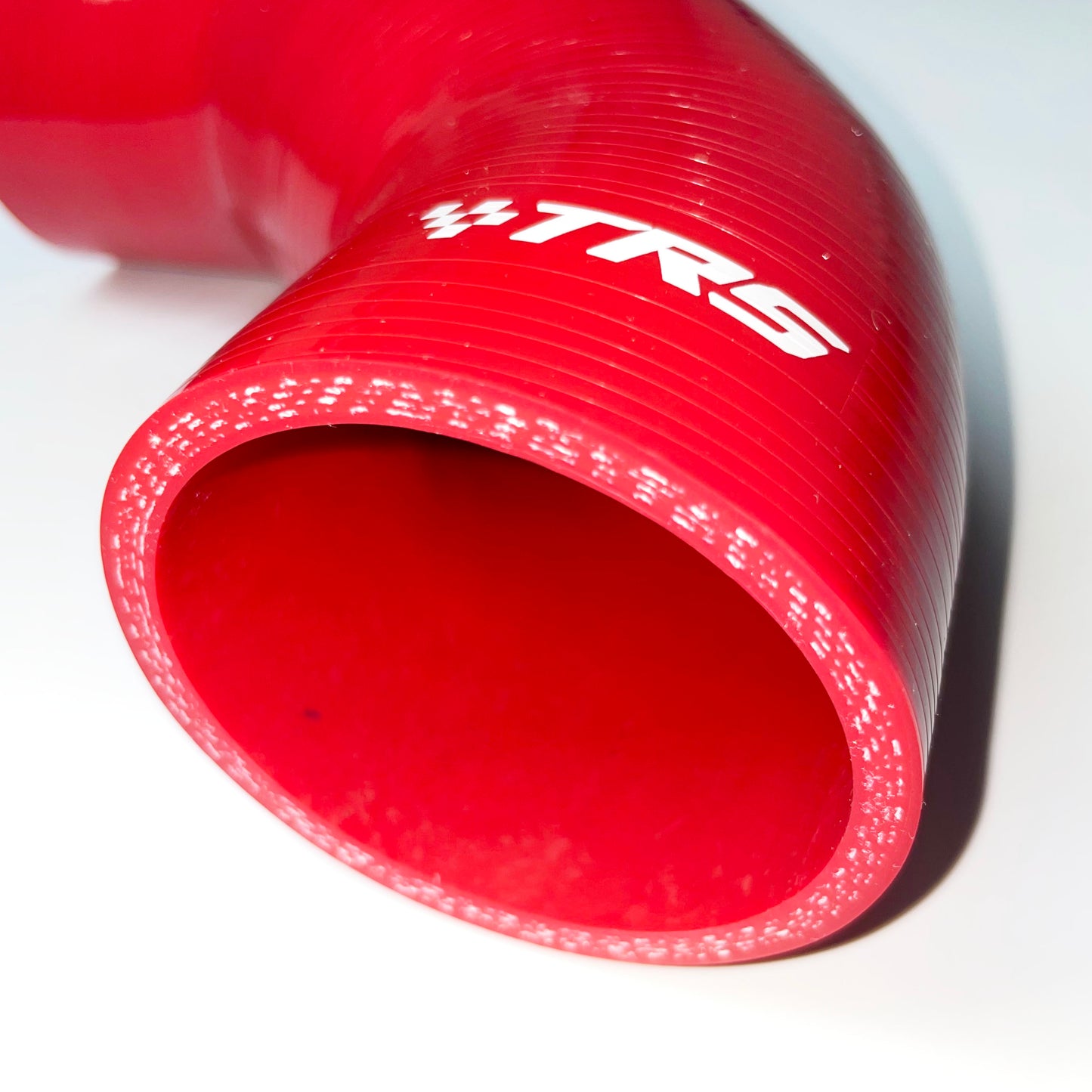 TRS 4Ply Turbo Intercooler Silicone Hose for BMW 135 135i 335 335i E90 E92 N54 06-10 (Red)