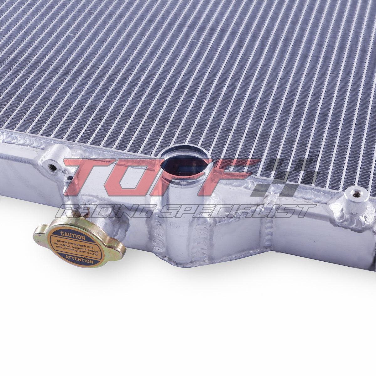 TRS Racing Aluminum radiator for LEXUS IS300 01-05 MANUALALTEZZA GITA JCE10 2JZ-GE 3.0L 01-05 Manual