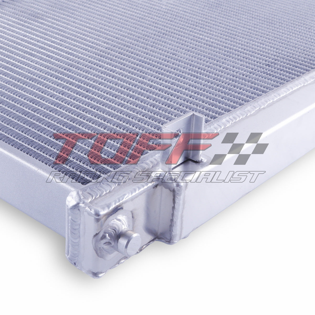 TRS Racing Full Aluminum Radiator For Mazda RX8 R2 1.3L 1308cc AT MT 2004-2008