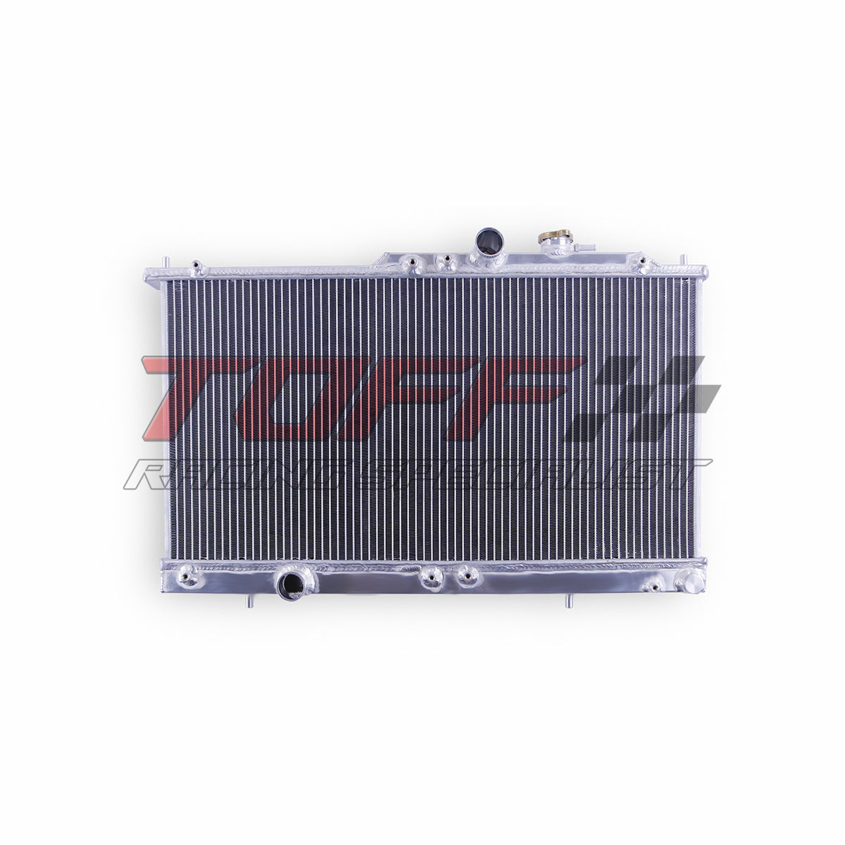 Full Aluminum Radiator For MITSUBISHI ECLIPSE V6 MT ONLY 00-05