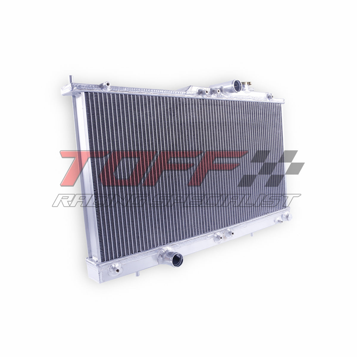 Full Aluminum Radiator For MITSUBISHI ECLIPSE V6 MT ONLY 00-05