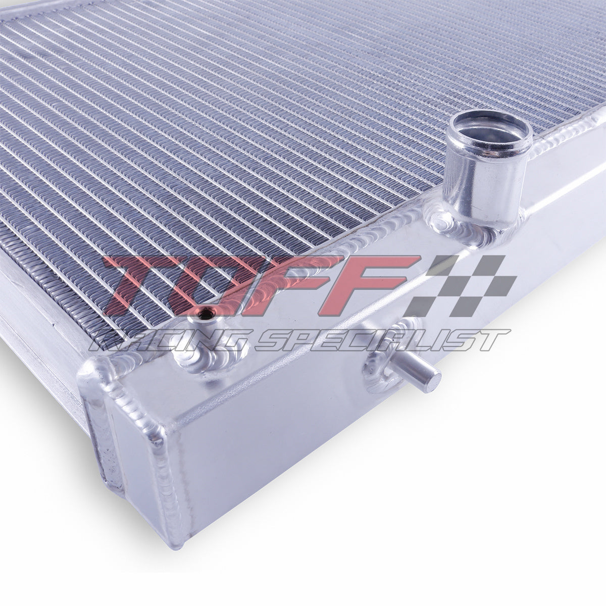 Full Aluminum Radiator For MITSUBISHI ECLIPSE V6 MT ONLY 00-05
