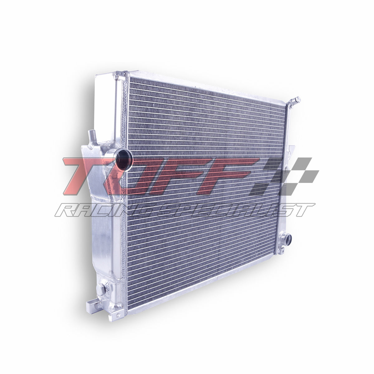 Full Aluminum Radiator For BMW Z3 M Coupe Roaster 2.8L 3.2L (MT) 1997-2002