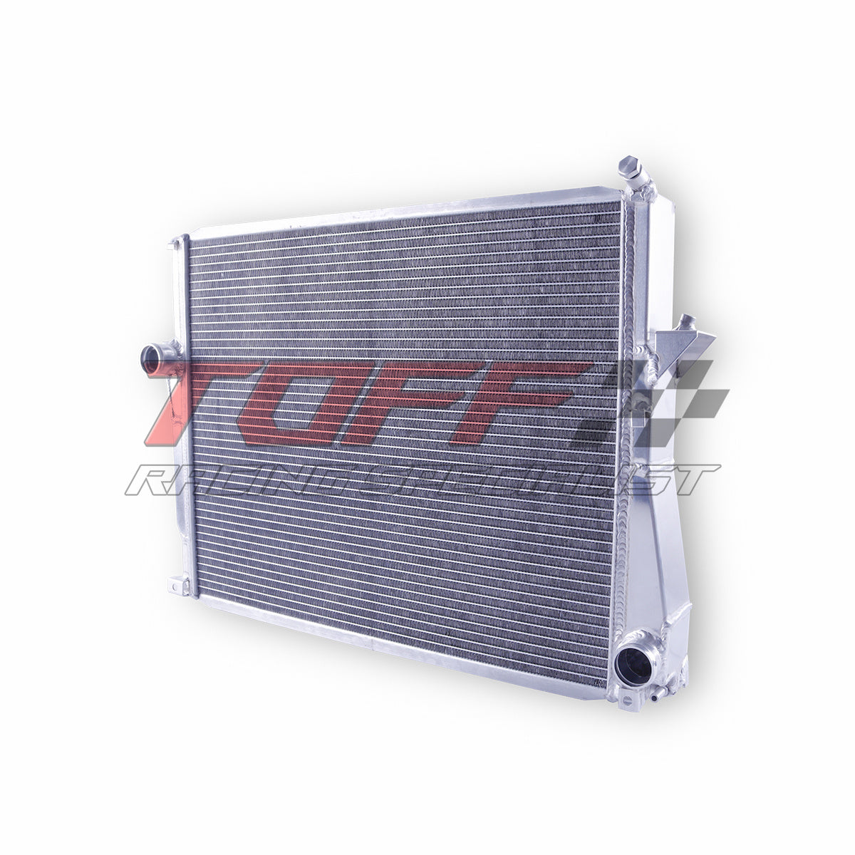 Full Aluminum Radiator For BMW Z3 M Coupe Roaster 2.8L 3.2L (MT) 1997-2002