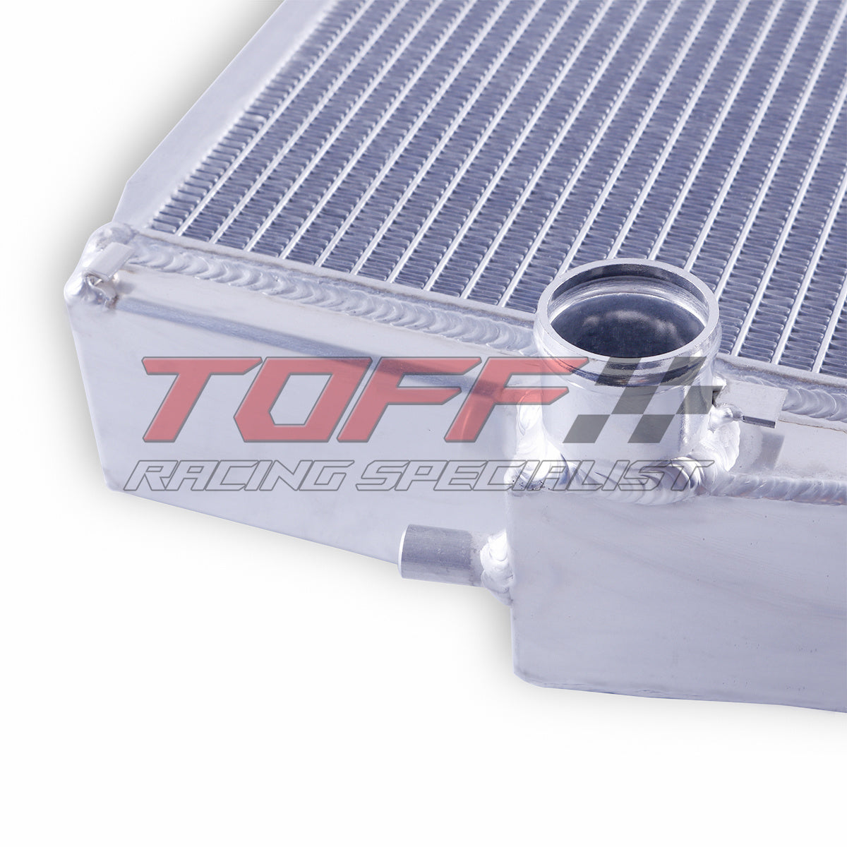 Full Aluminum Radiator For BMW Z3 M Coupe Roaster 2.8L 3.2L (MT) 1997-2002