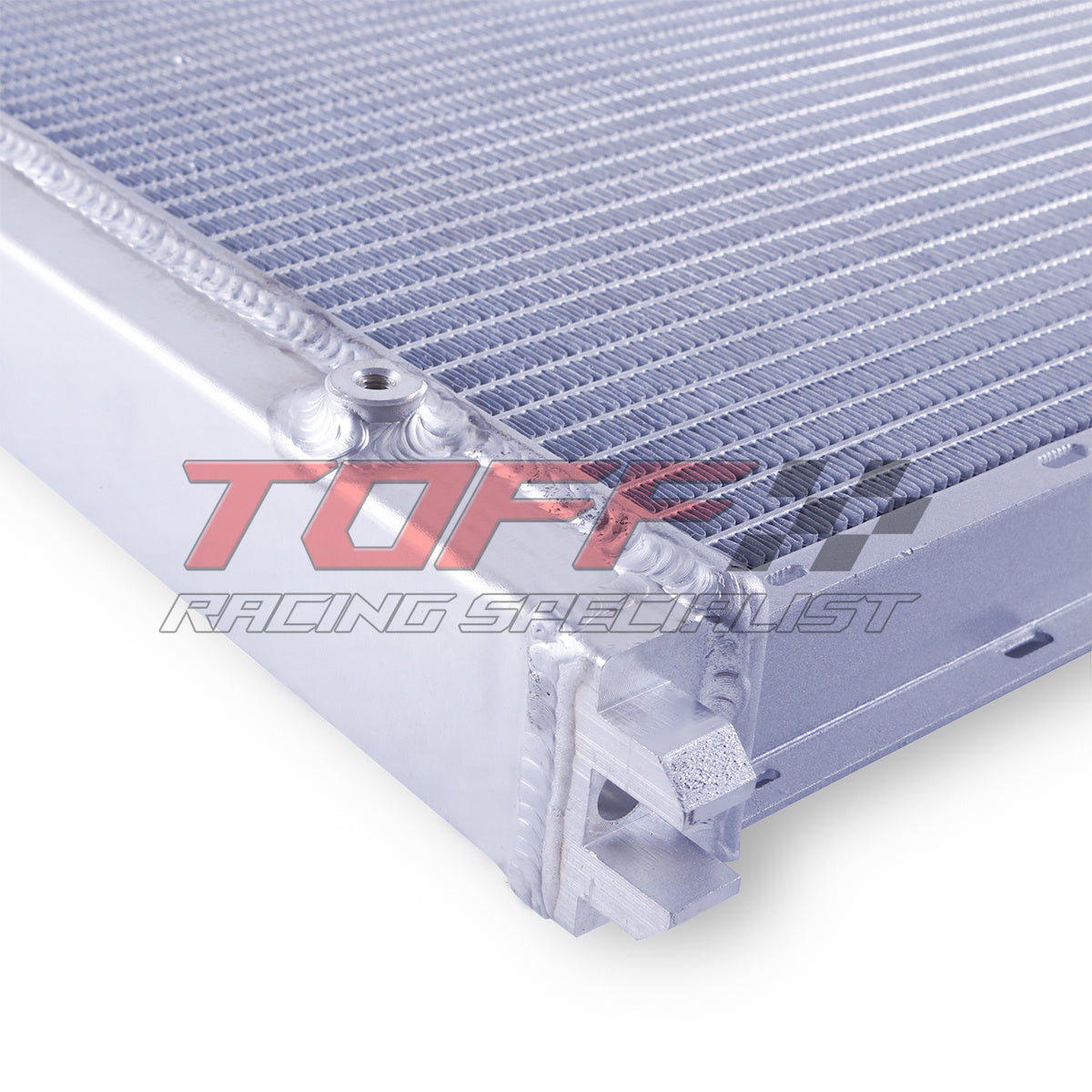 Full Aluminum Radiator For Volkswagen Golf GTI VR6 Jetta GLX V6 94-98 MT