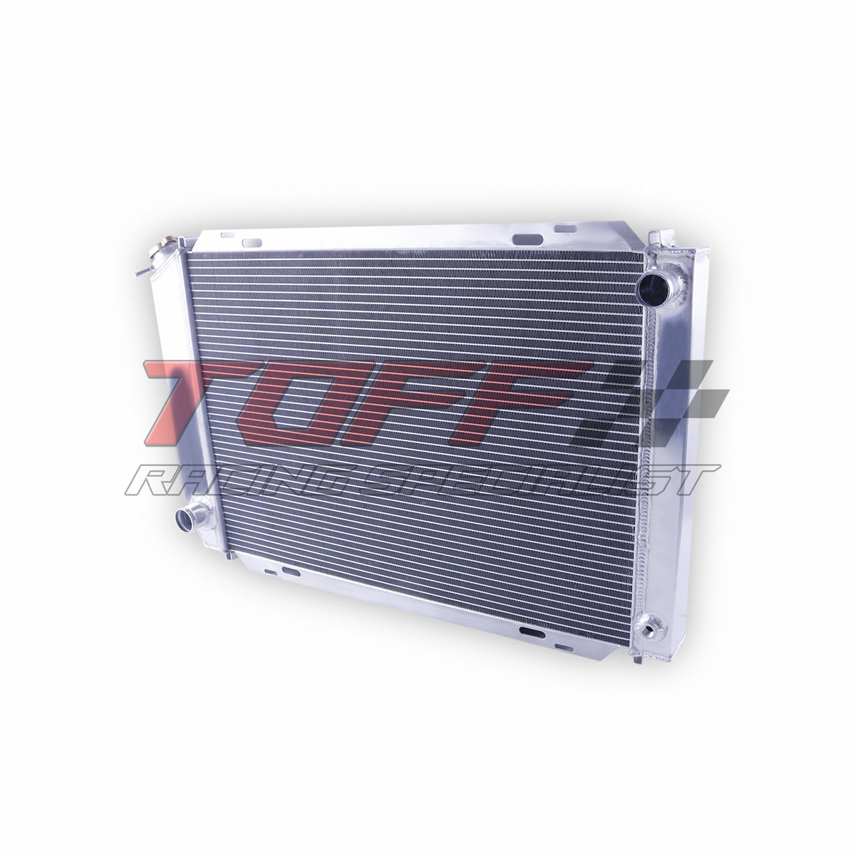 Full Aluminum Radiator For FORD MUSTANG LX GT Convertible 5.0L V8 79-93 MANUAL