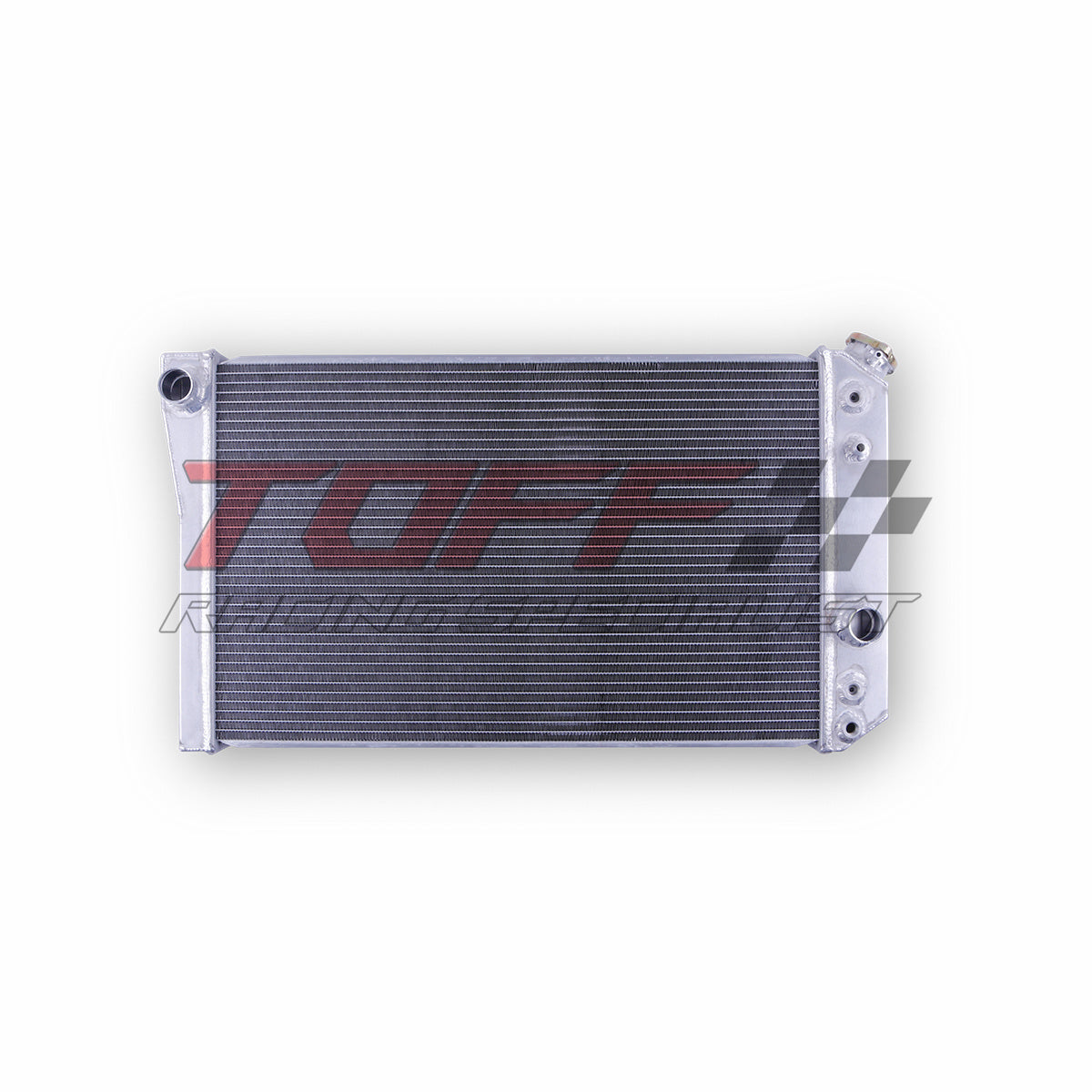 Full Aluminum Radiator For Chevrolet Chevy S10 (W/ V8 Conversion) 1982-2002 AT/MT