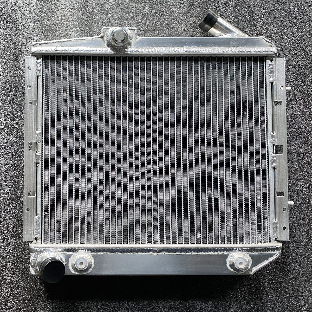 Full Aluminum Radiator for RENAULT 5 GT SUPER 5/R5 9/11 GT TURBO AT 1985-1991