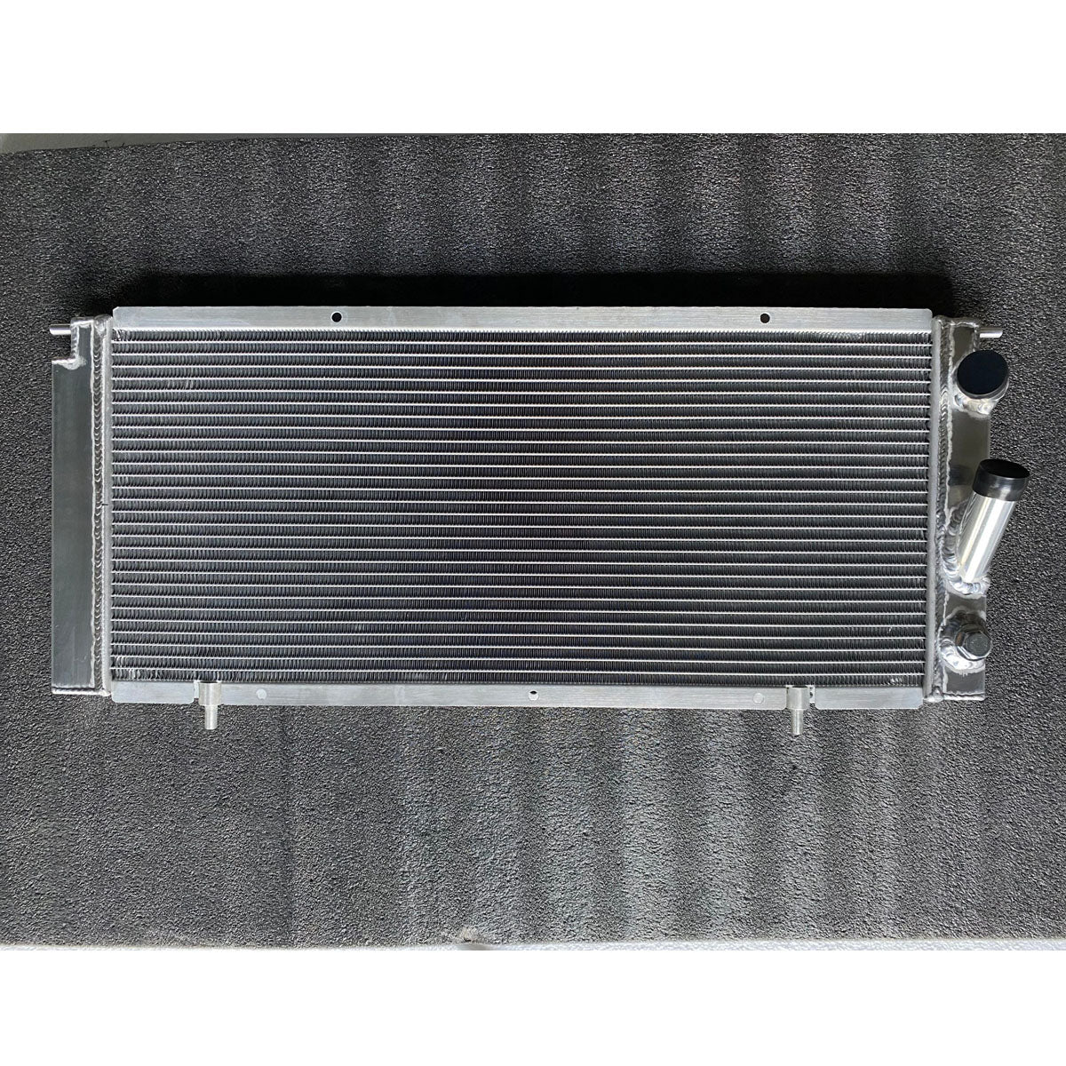 TRS Racing Full Aluminum Radiator for Renault R21 2.0 Turbo et Quadra (1987 - 1994)