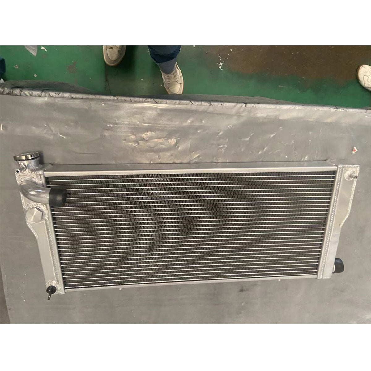 TRS Racing Aluminum Radiator For Peugeot 205 Rallye