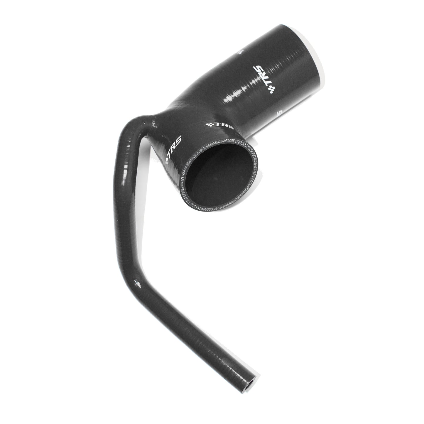 TRS Silikon-Ansaugschlauch für Renault Clio 172 182 Cup (Schwarz)