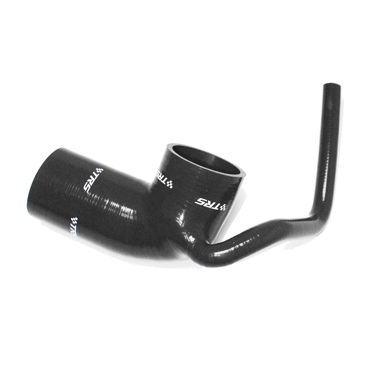 TRS Silikon-Ansaugschlauch für Renault Clio 172 182 Cup (Schwarz)