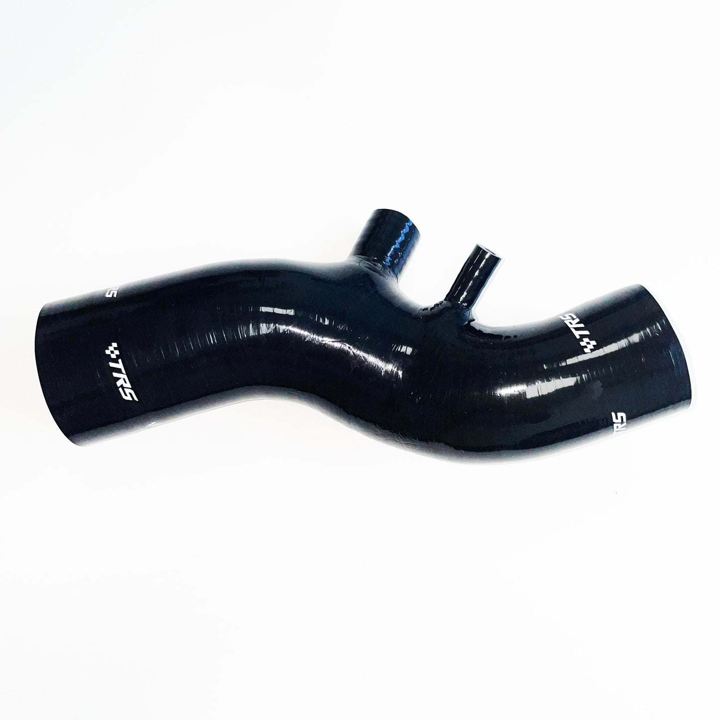 TRS Silicone Inlet Hose For Renault Megane RS250 265 275 10-17 BLACK