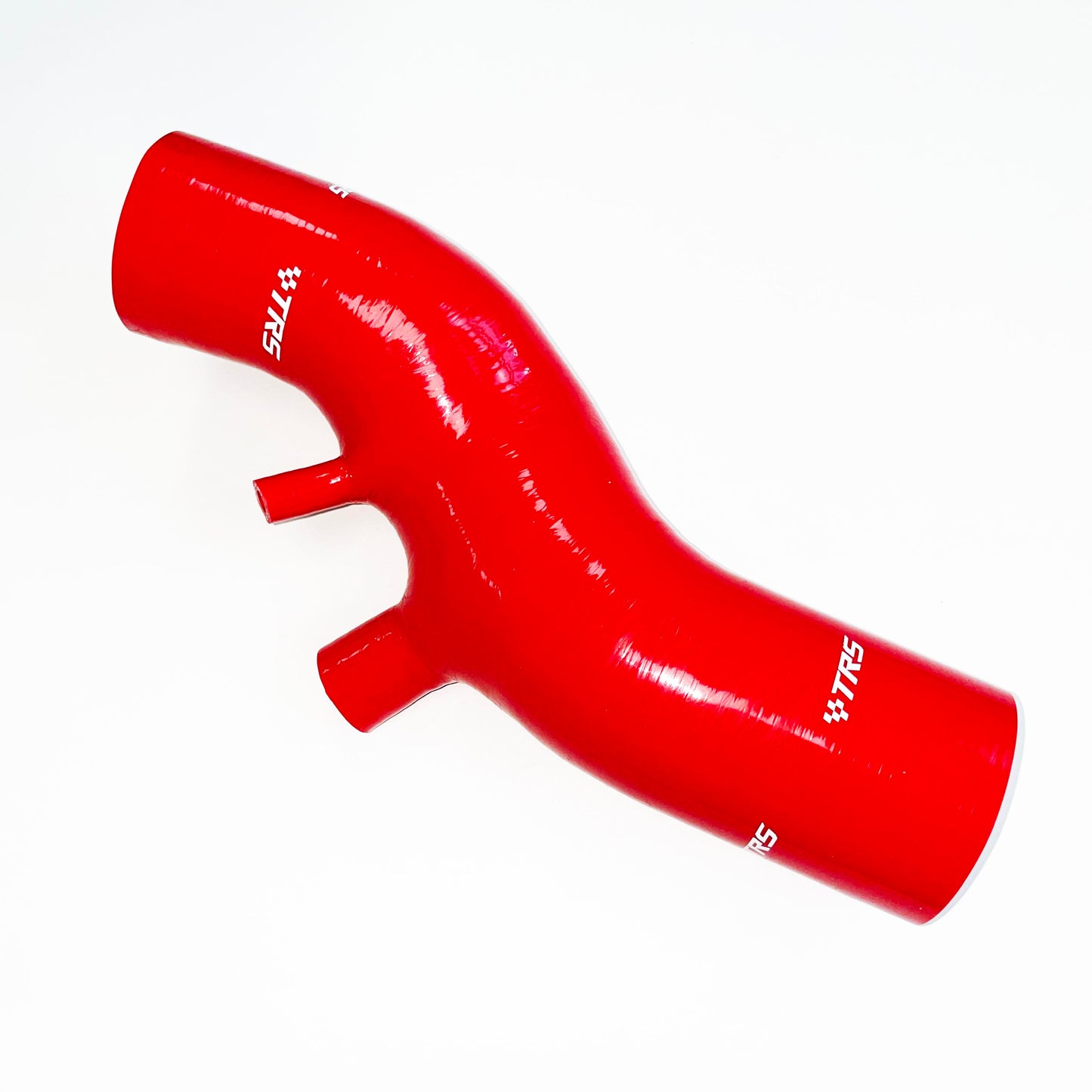 TRS Silicone Inlet Hose For Renault Megane RS250 265 275 10-17 RED