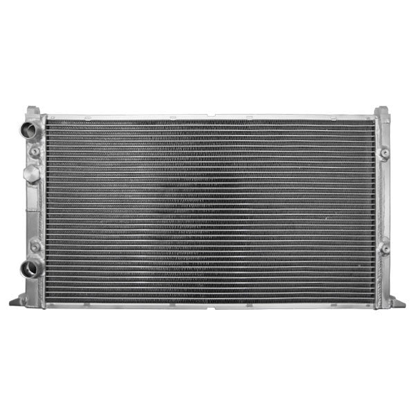 Radiador de aluminio completo para VW GOLF MK3 III VR6 GTI POLO 6N1 6N2 LUPO VENTO 1,0 1,4 1,6