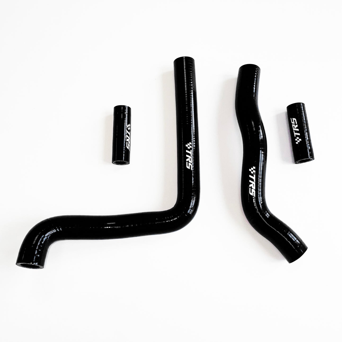 TRS Racing Motorcycle Silicone Radiator Hose for Kawasaki KX250 2 Stroke 04-07