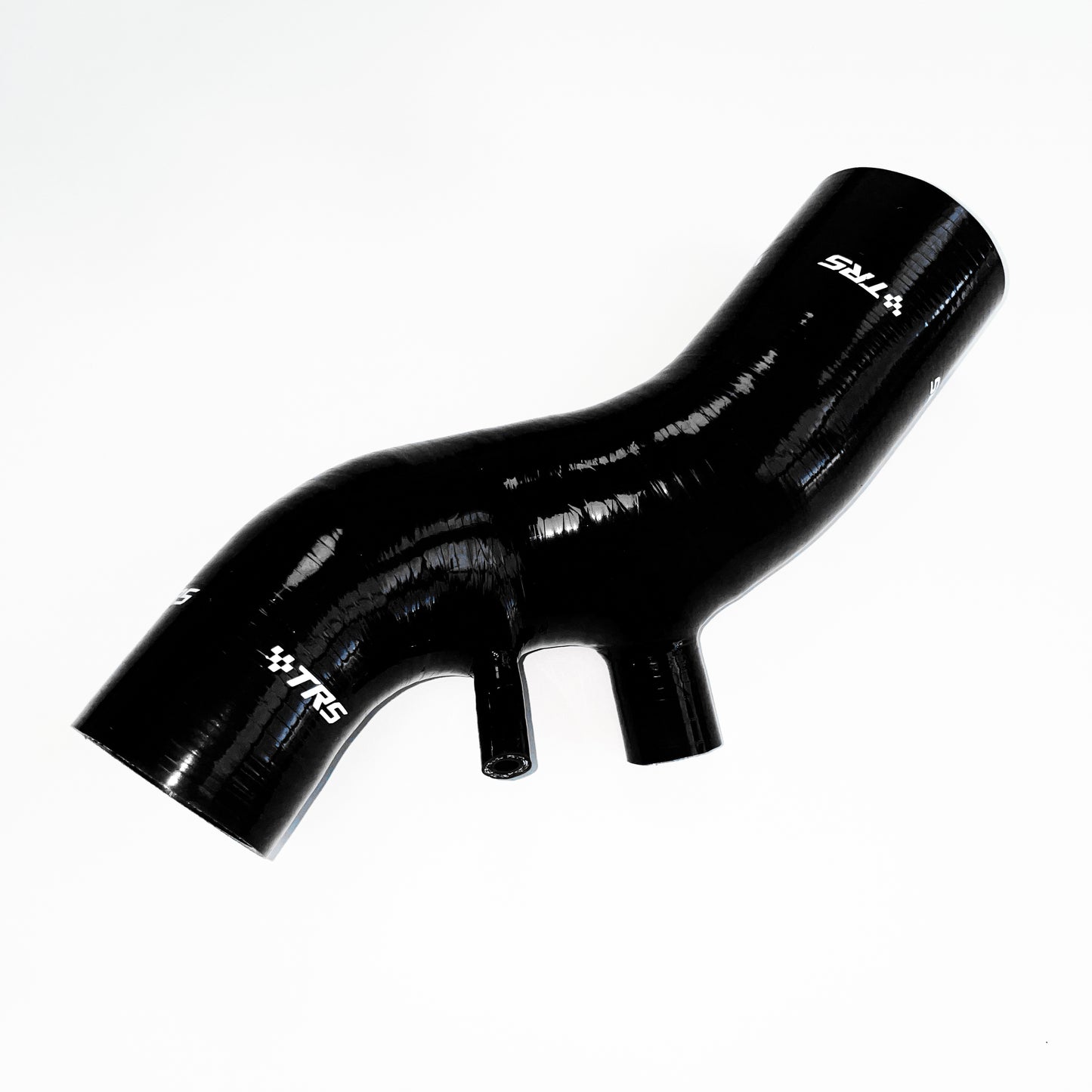 TRS Silicone Inlet Hose For Renault Megane RS250 265 275 10-17 BLACK
