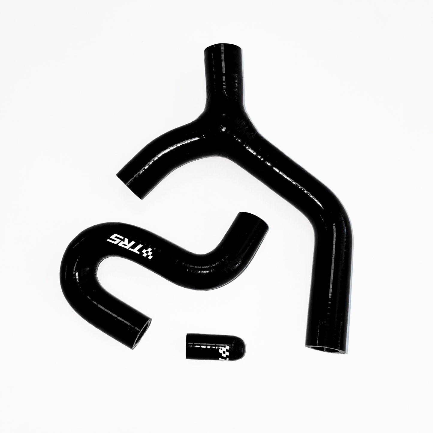 TRS Radiator Hose Kit Compatible with KTM 400 450 530 Exc XXW No-Thermo 08-11