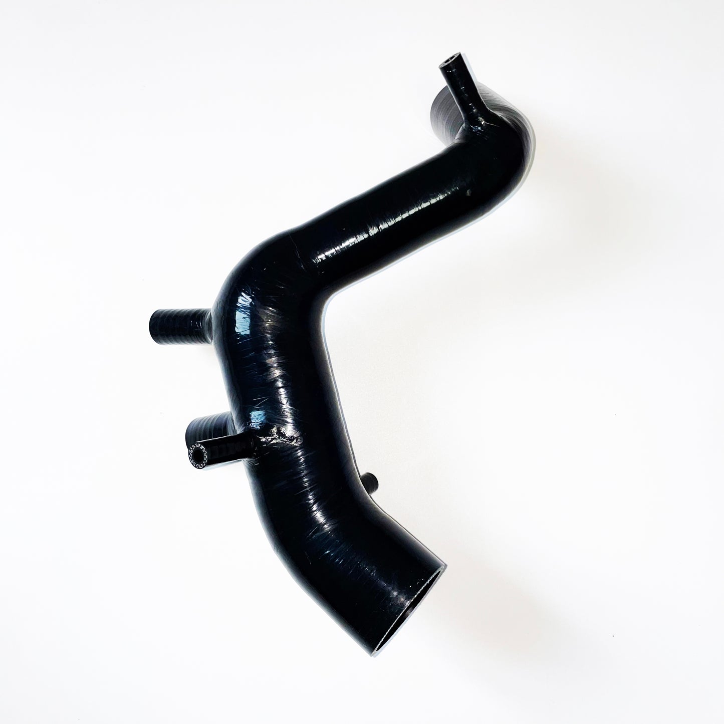 TRS Intake inlet induction Pipe Fit VW Jetta 1.8 mk4 Turbo Golf Beetle Audi TT (Black)