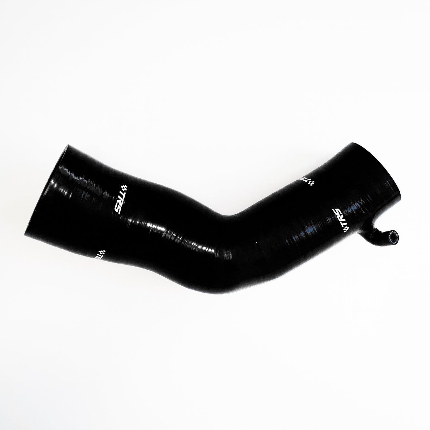 TRS Silicone Air Intake Inlet Hose For Audi S4 S5 B8 V6 3.0T 10-16 (Black)
