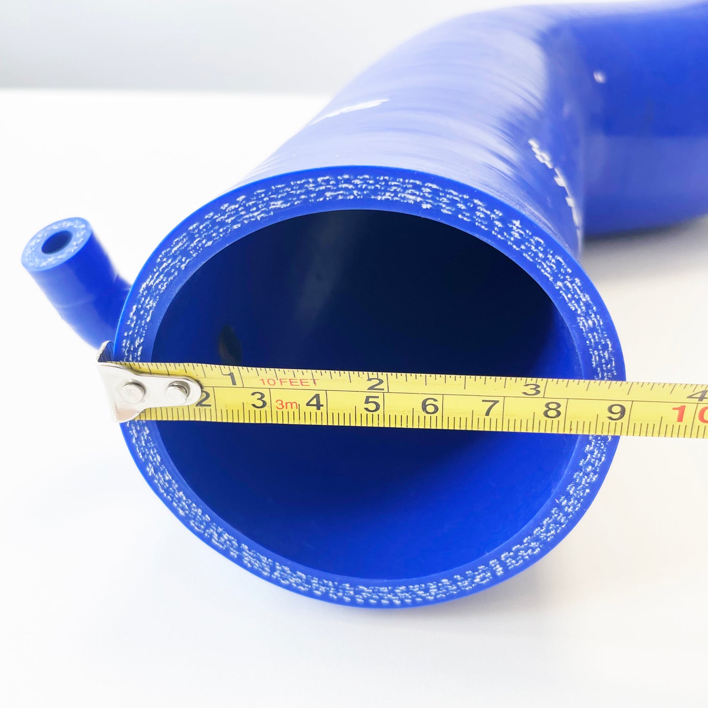 TRS Racing Silicone Air Intake Inlet Hose For Audi S4 S5 B8 V6 3.0T 10-16