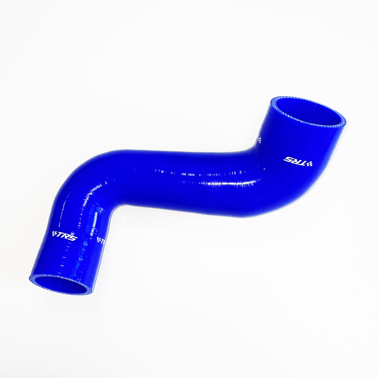 TRS Silicone Noise Generator Delete Hose for Mini Cooper S R55 R56 R57 1.6T 2007-2014 (Blue)