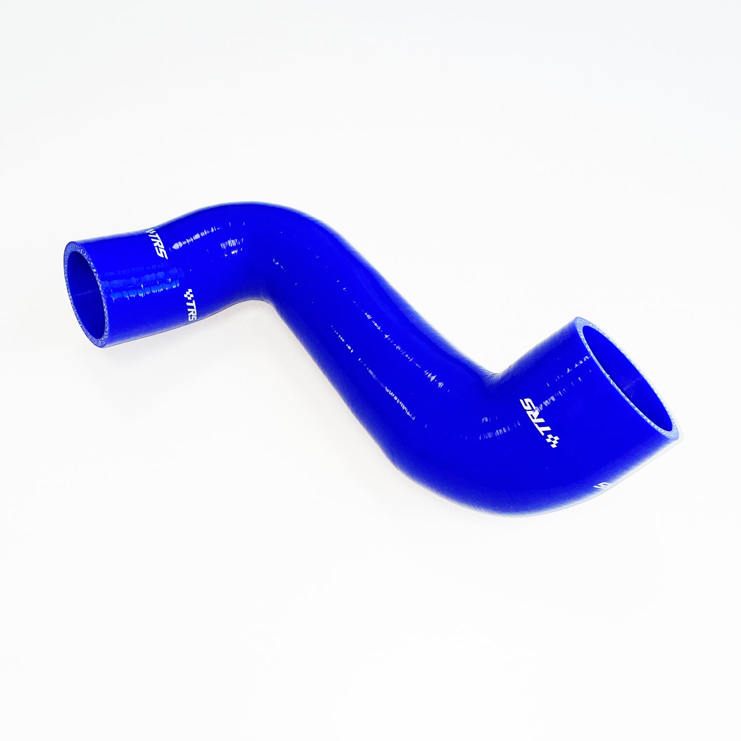 TRS Silicone Noise Generator Delete Hose for Mini Cooper S R55 R56 R57 1.6T 2007-2014 (Blue)