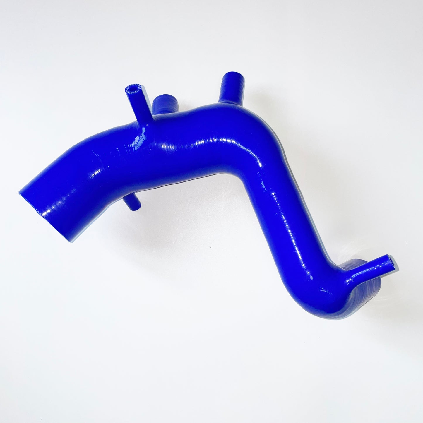 TRS Intake inlet induction Pipe Fit VW Jetta 1.8 mk4 Turbo Golf Beetle Audi TT(Blue)