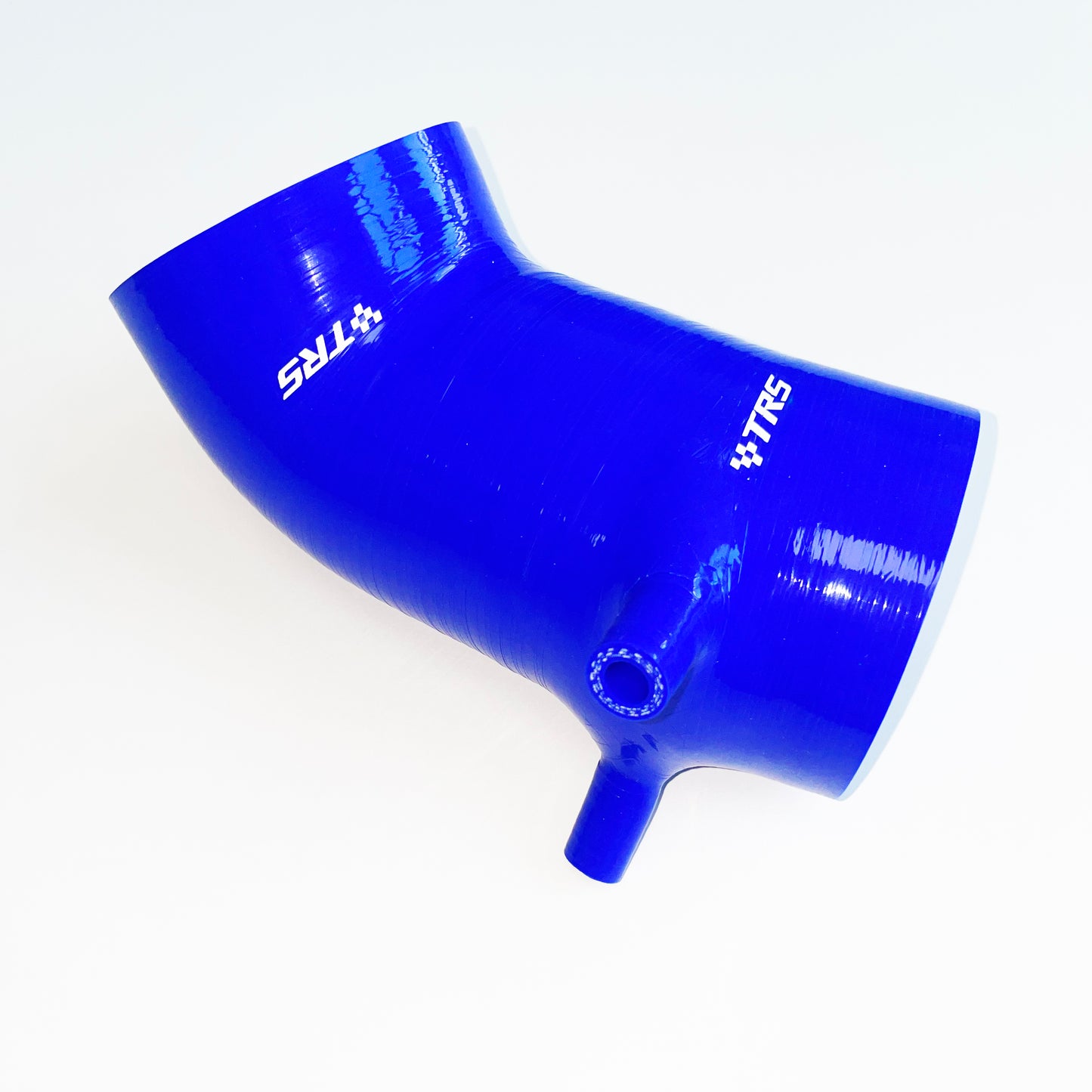 TRS Silicone Intake Inlet Hose for Audi RS4 B7 4.2 V8 (Blue)