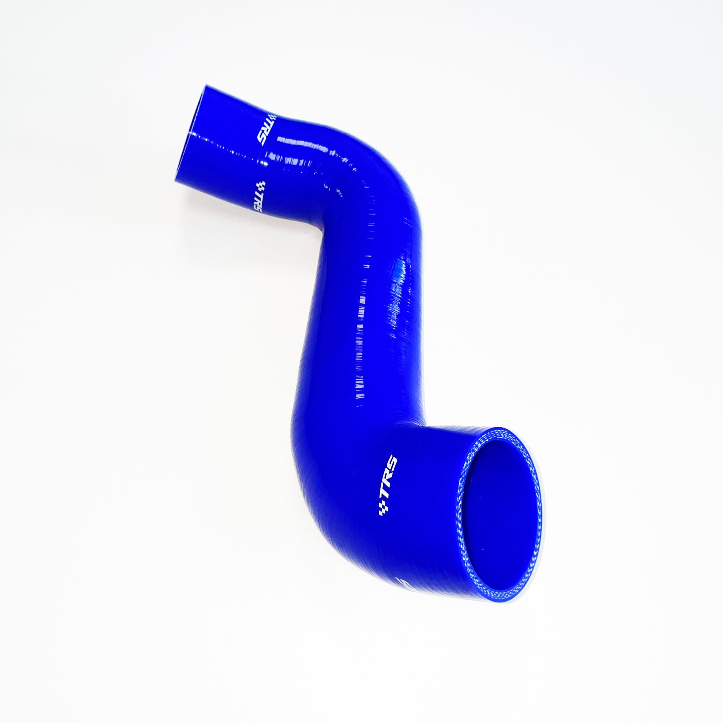 TRS Silicone Noise Generator Delete Hose for Mini Cooper S R55 R56 R57 1.6T 2007-2014 (Blue)