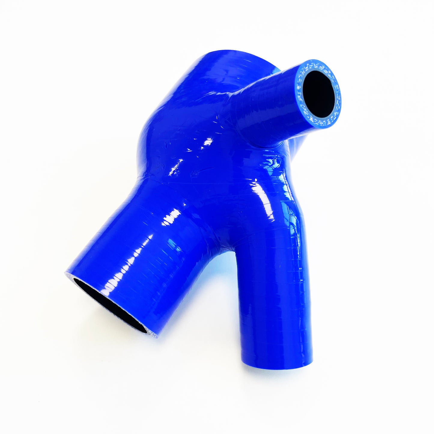 TRS Intake Hose Induction KIT for Citroen DS3 1.6T RCZ 207 GTI 156 Fluorosilicone Lined (Blue)