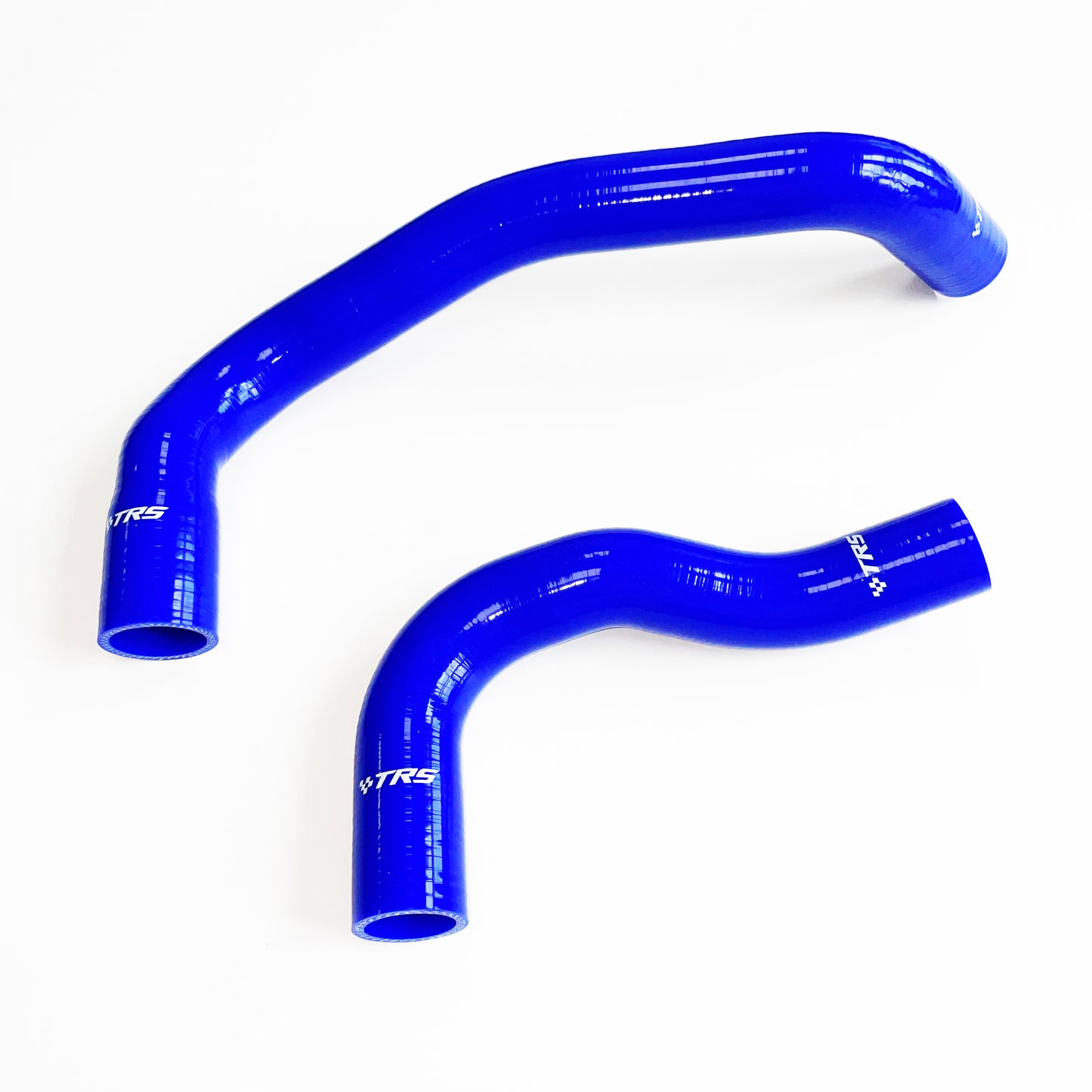 RadiatorTRS Coolant Silicone Hose Kit For Nissan Skyline R33 ECR33 GTS R34 ER34 GTT RB25DET 1993-2001(Blue)