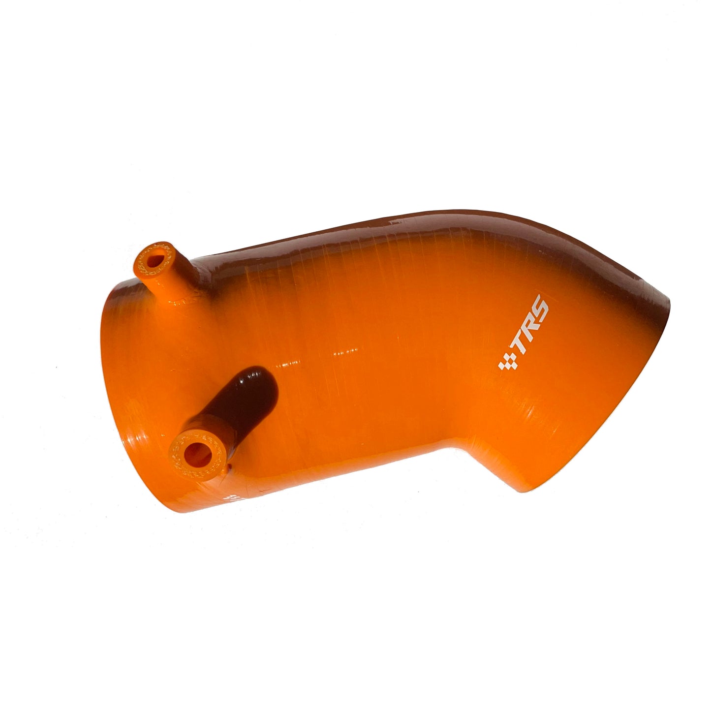 TRS Silicone Intake Inlet Hose for Audi RS4 B7 4.2 V8 (Orange)