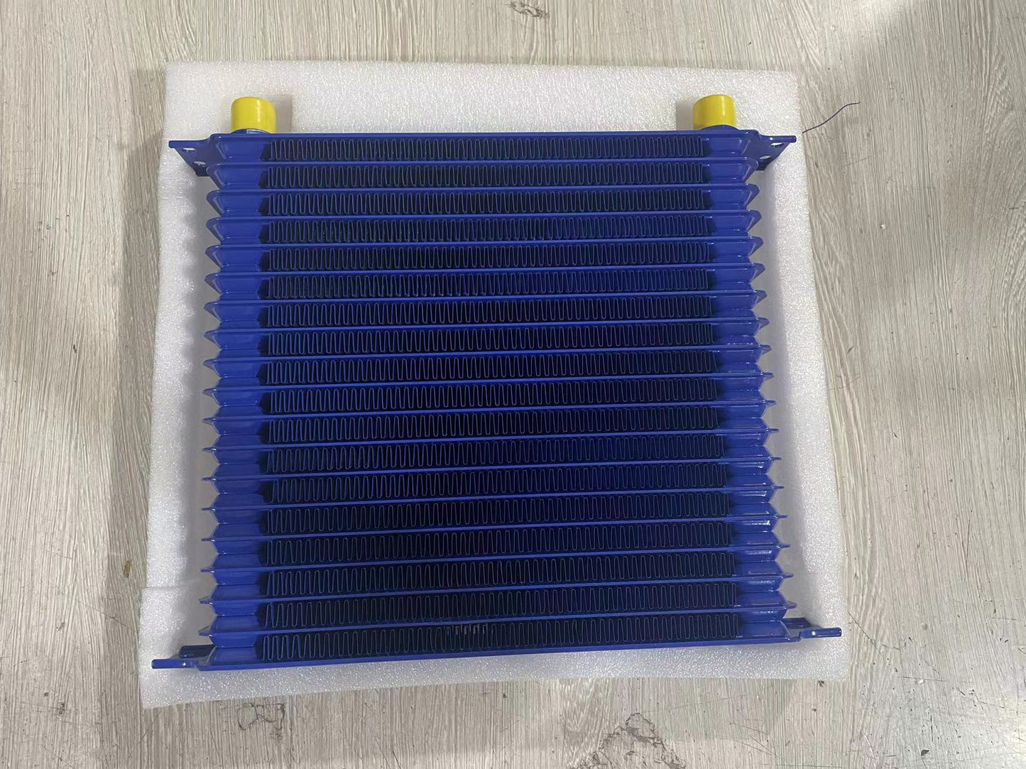 TRS Racing AN8 AN10 Universal 13 Rows Engine Trust Oil Cooler 262mm
