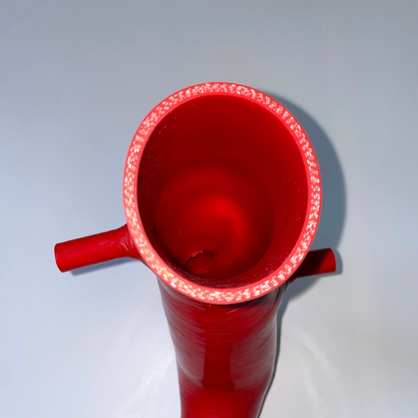 TRS Intake inlet induction Pipe Fit VW Jetta 1.8 mk4 Turbo Golf Beetle Audi TT (Red)