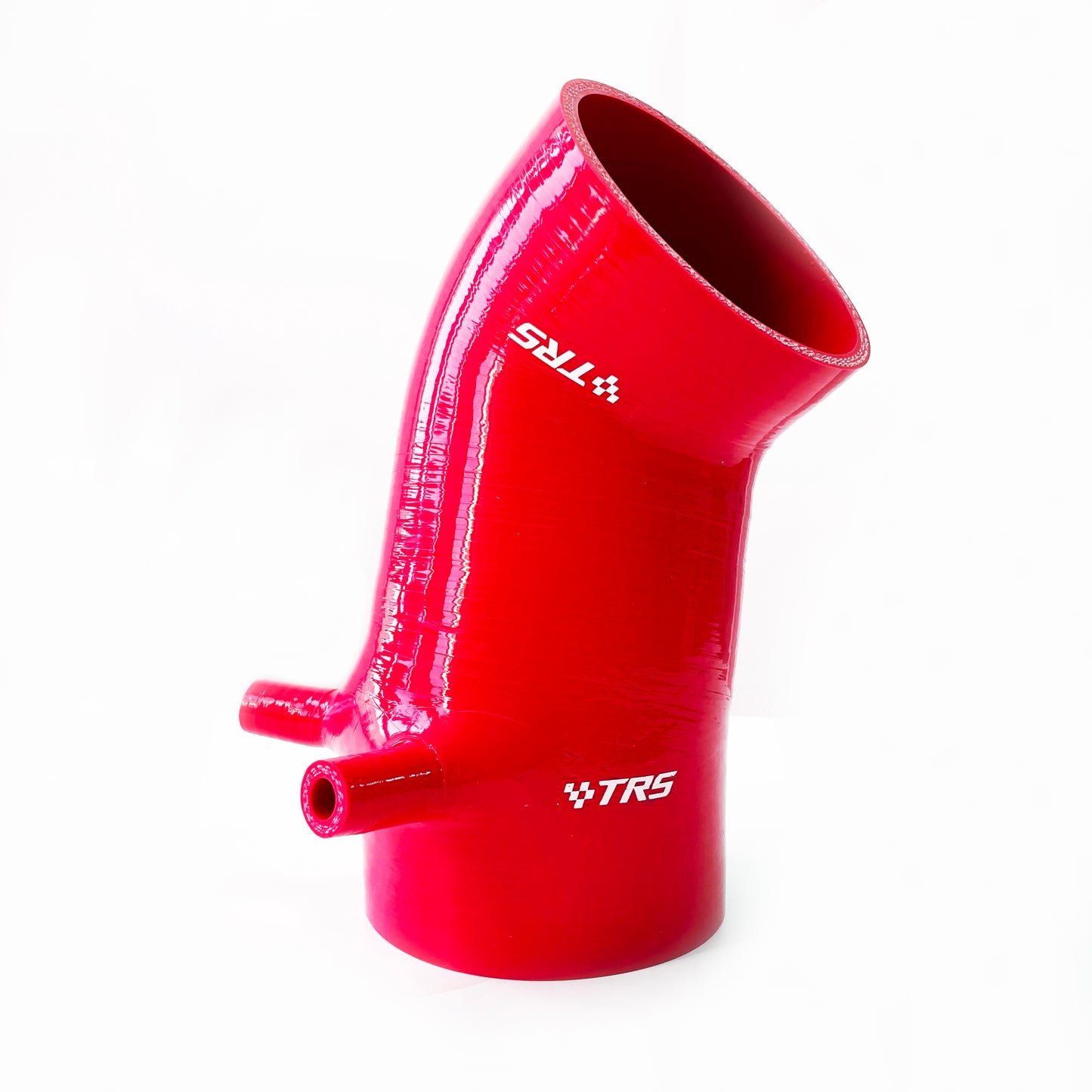 TRS Silicone Intake Inlet Hose for Audi RS4 B7 4.2 V8 (Red)