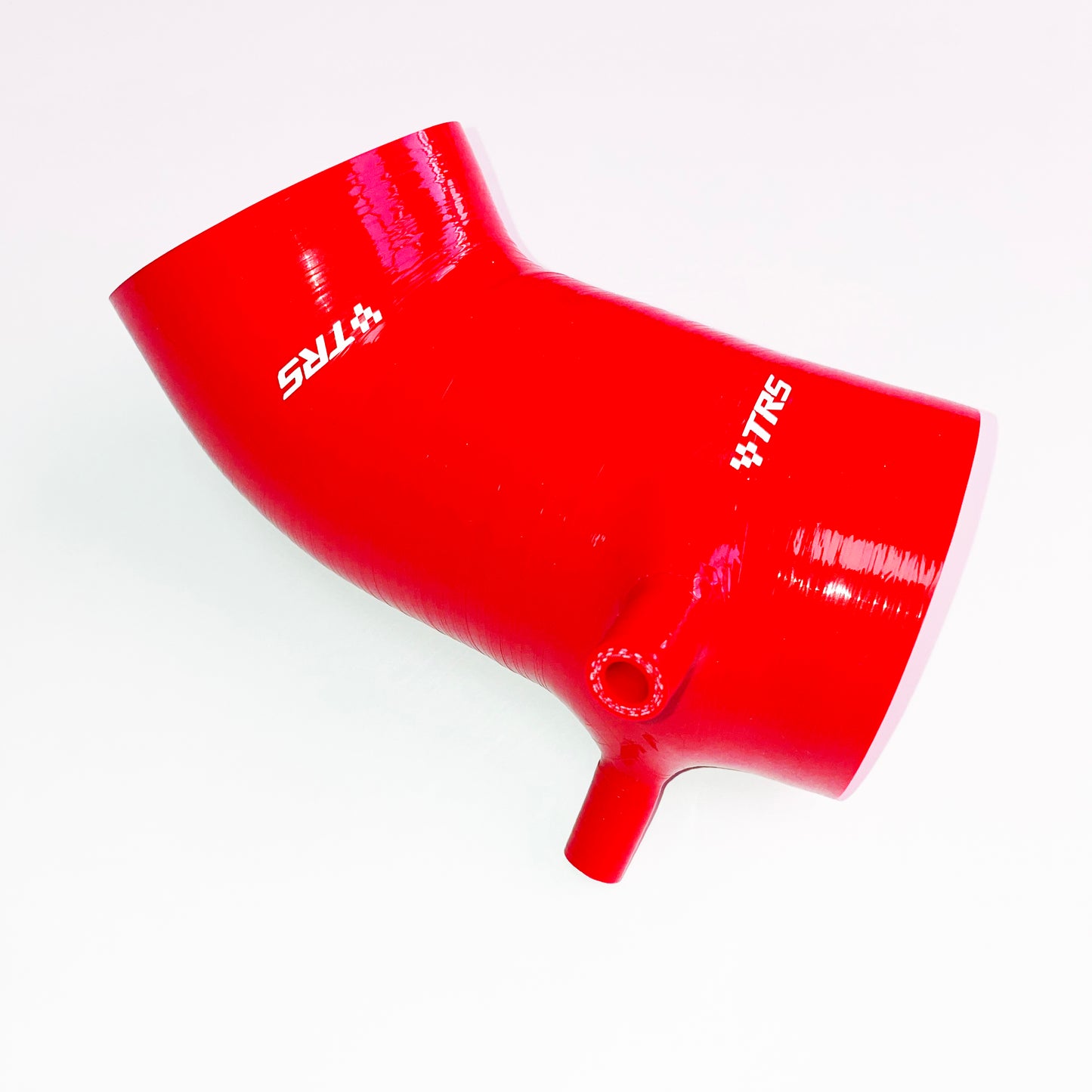 TRS Silicone Intake Inlet Hose for Audi RS4 B7 4.2 V8 (Red)
