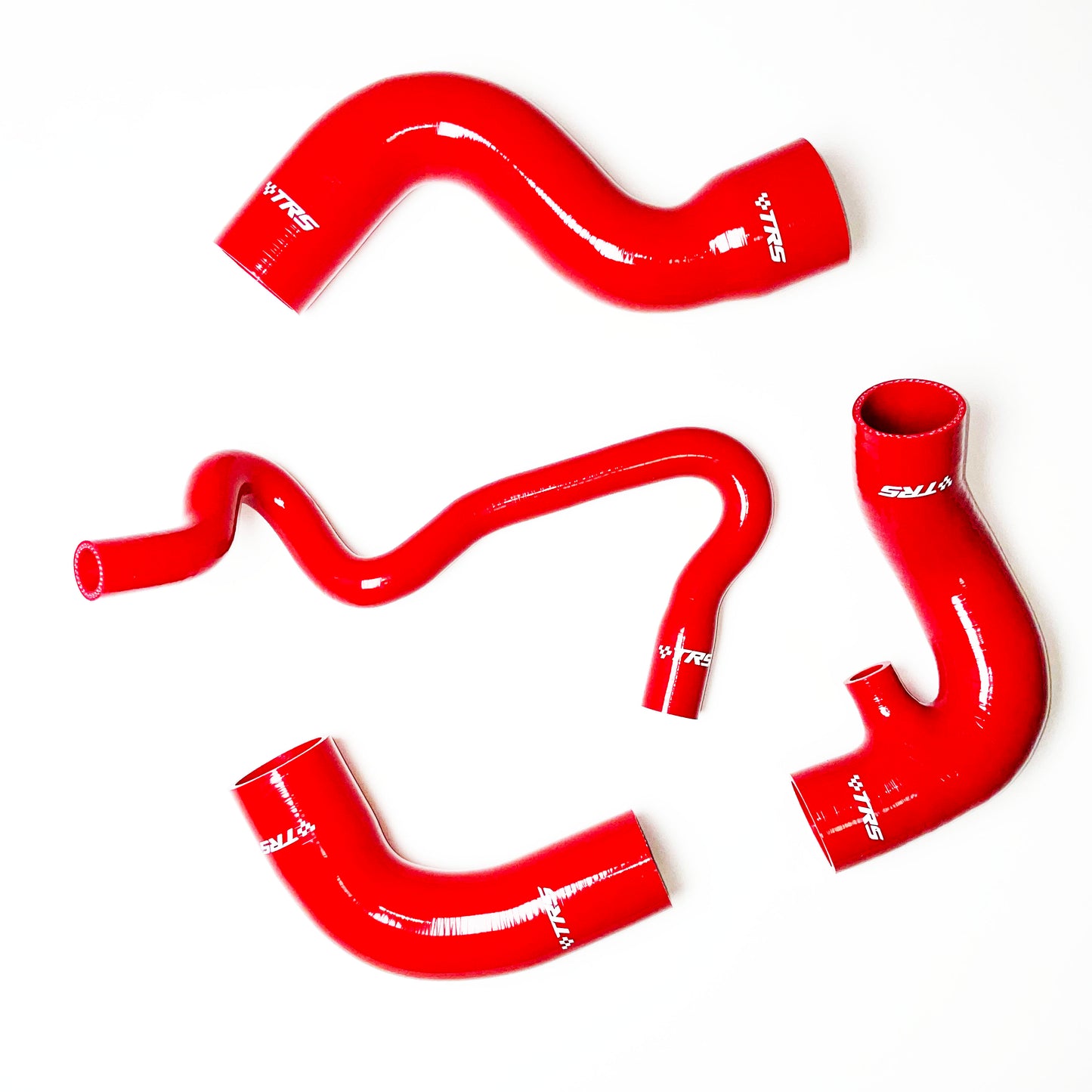 TRS Silicone Turbo Hose Kit for AUDI A4 1.8T 1800 Quattro VW Passat B5 Chassis 94-01